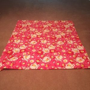 Lilly Pulitzer duvet cover & pillow!